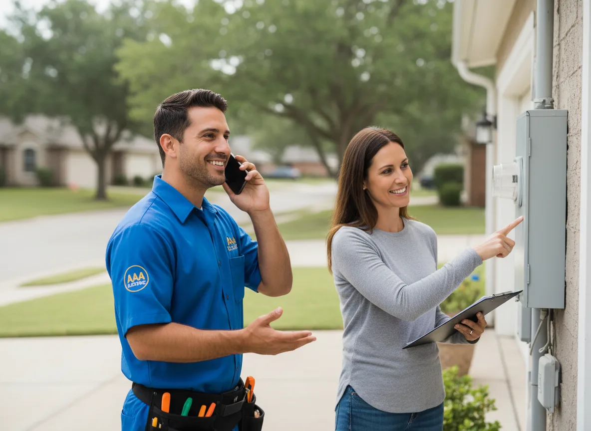 Electrical Repair Syria, VA FAQs